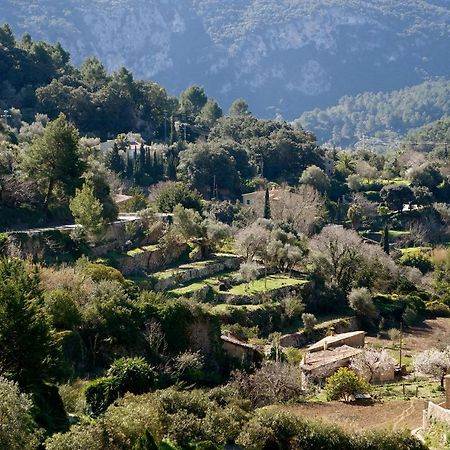 Casa Vell De Valldemossa Dış mekan fotoğraf