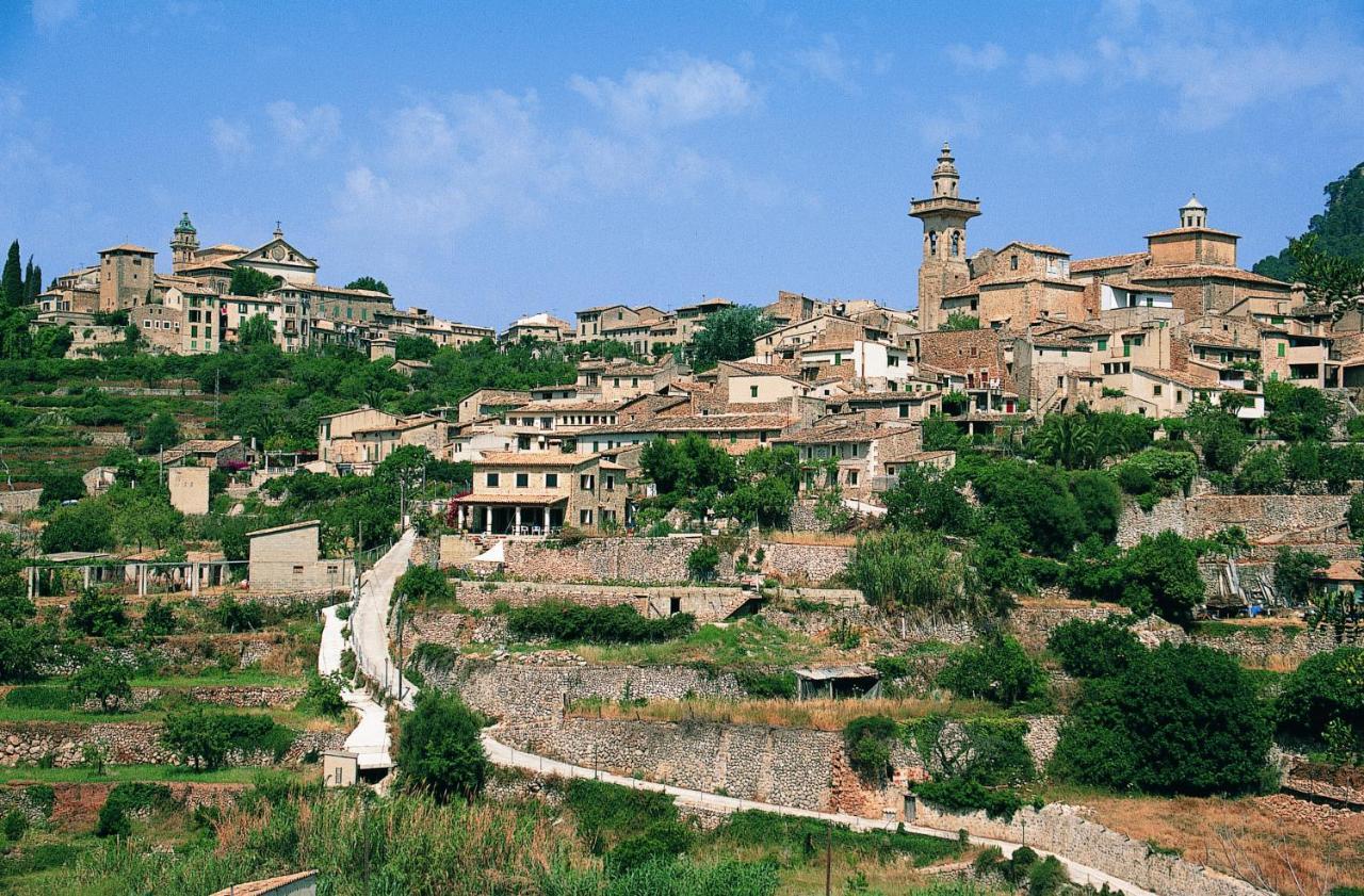 Casa Vell De Valldemossa Dış mekan fotoğraf