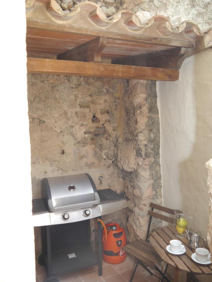 Casa Vell De Valldemossa Dış mekan fotoğraf