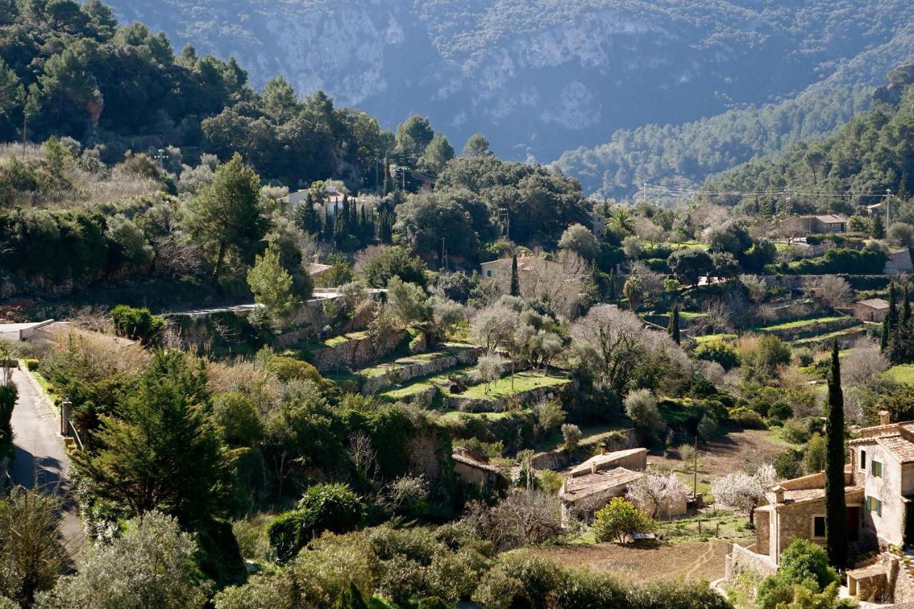 Casa Vell De Valldemossa Dış mekan fotoğraf