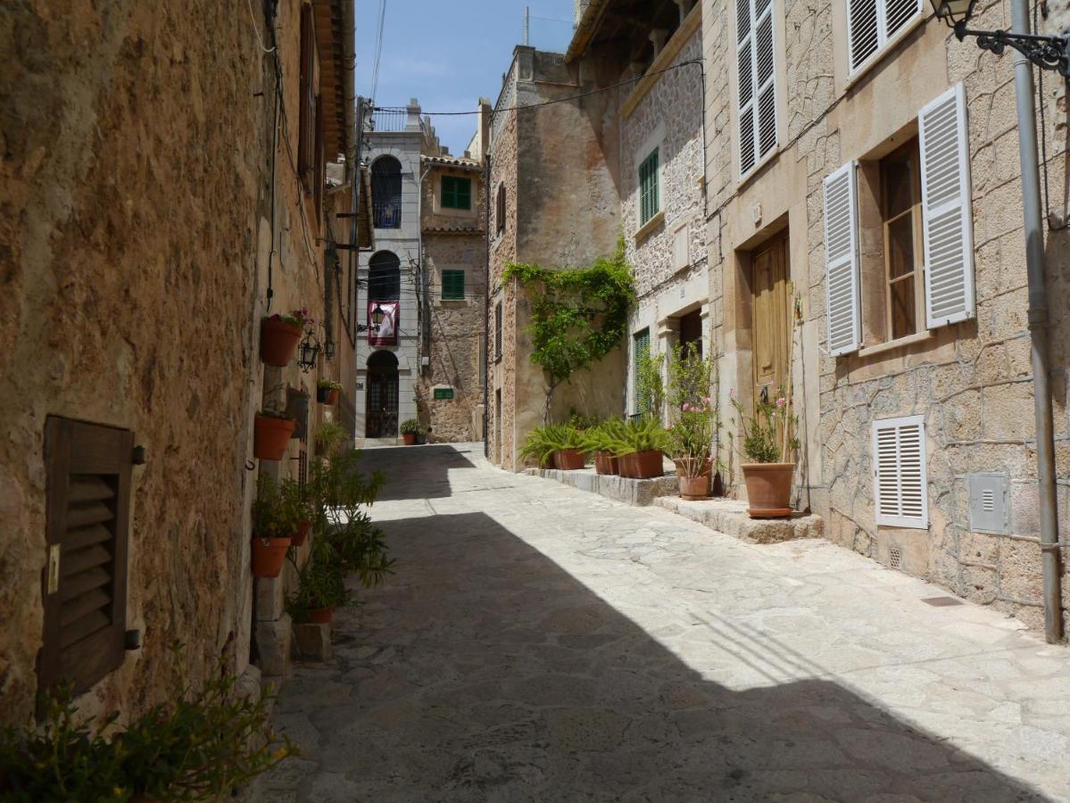 Casa Vell De Valldemossa Dış mekan fotoğraf