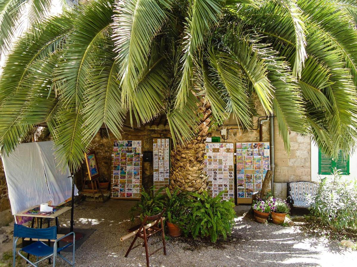 Casa Vell De Valldemossa Dış mekan fotoğraf