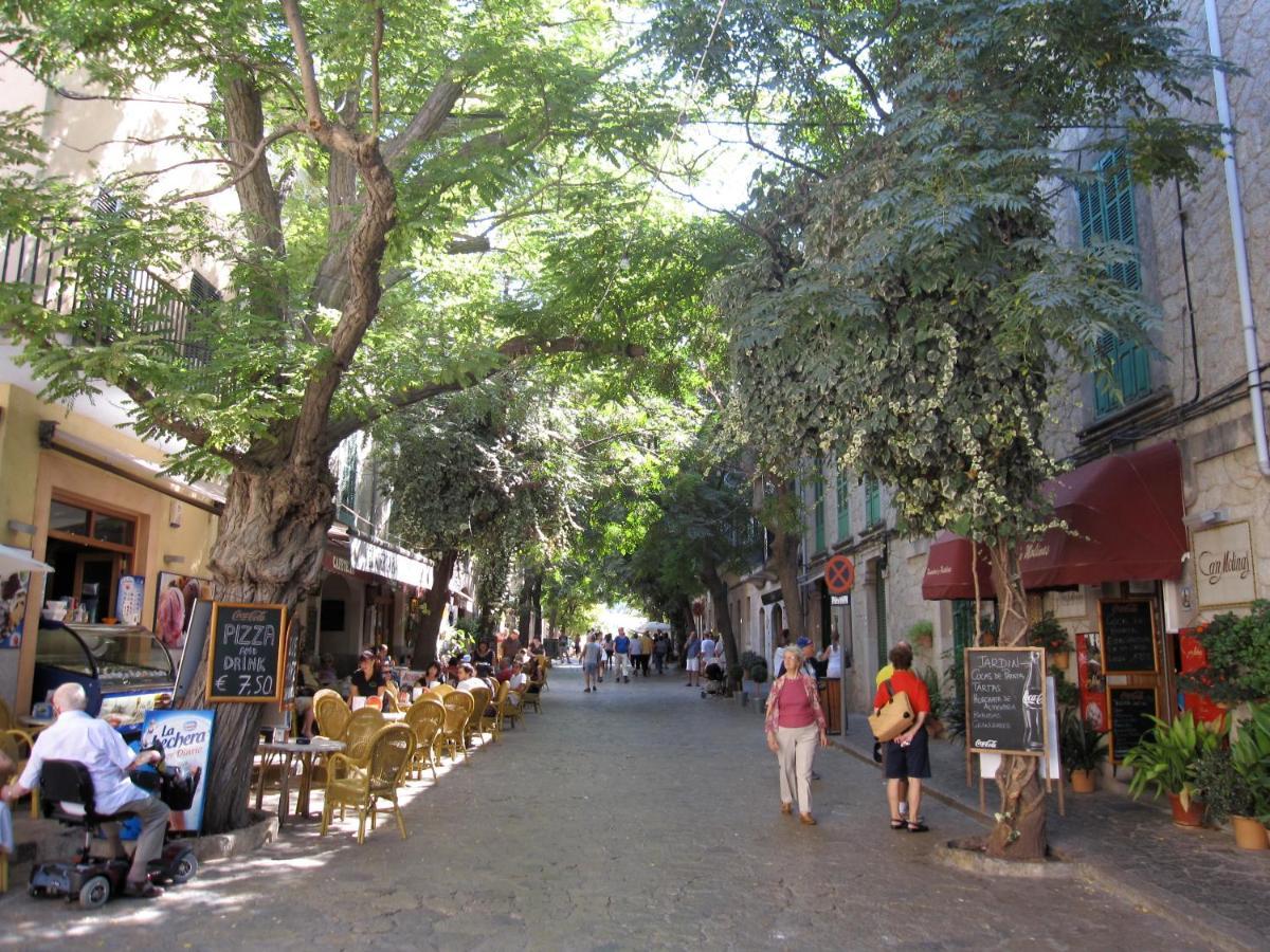 Casa Vell De Valldemossa Dış mekan fotoğraf