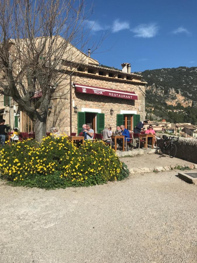 Casa Vell De Valldemossa Dış mekan fotoğraf