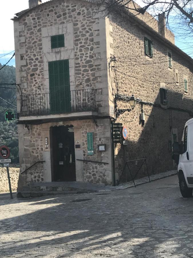 Casa Vell De Valldemossa Dış mekan fotoğraf