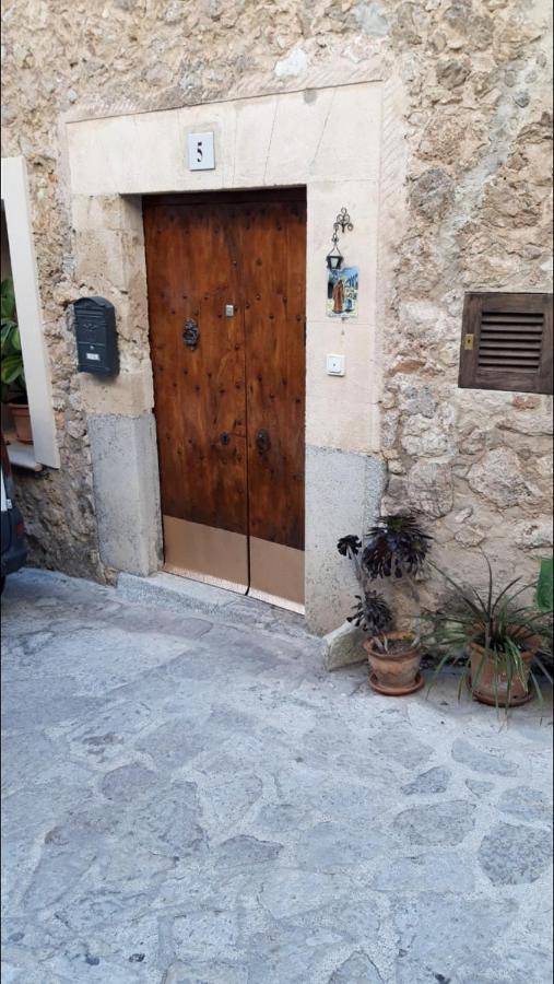 Casa Vell De Valldemossa Dış mekan fotoğraf